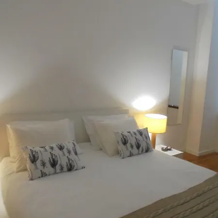 Santo Antonio 100 Apartment Porto