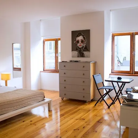 Apartment Santo Antonio 100 Porto