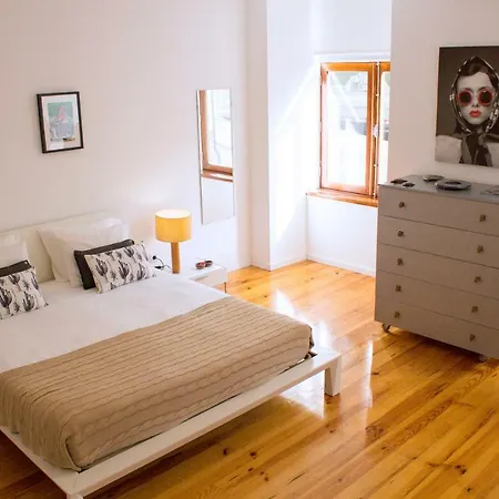 Santo Antonio 100 Apartment