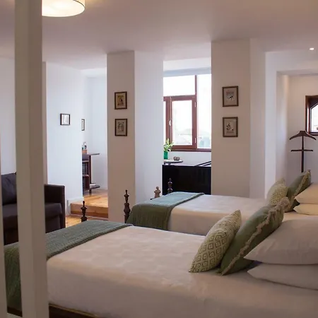 Santo Antonio 100 Apartment Porto