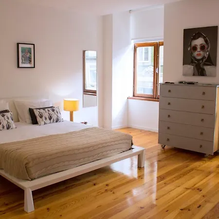 Santo Antonio 100 Apartment Porto