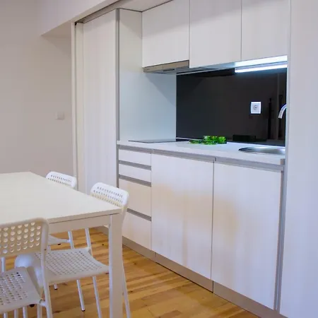 Santo Antonio 100 Apartment Porto
